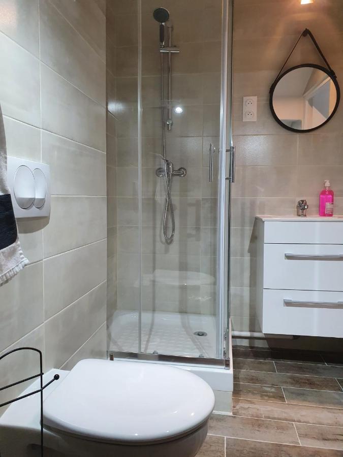 Studio Pratique Cdg/Villepinte/ Le Bourget Aulnay-sous-Bois Εξωτερικό φωτογραφία