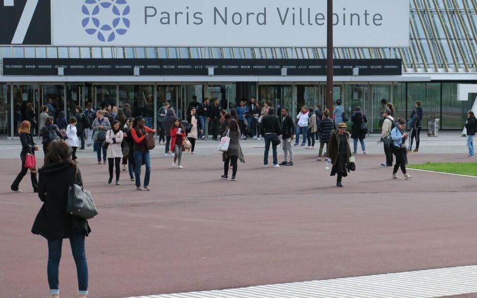 Studio Pratique Cdg/Villepinte/ Le Bourget Aulnay-sous-Bois Εξωτερικό φωτογραφία