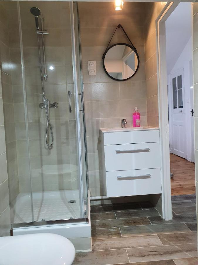Studio Pratique Cdg/Villepinte/ Le Bourget Aulnay-sous-Bois Εξωτερικό φωτογραφία
