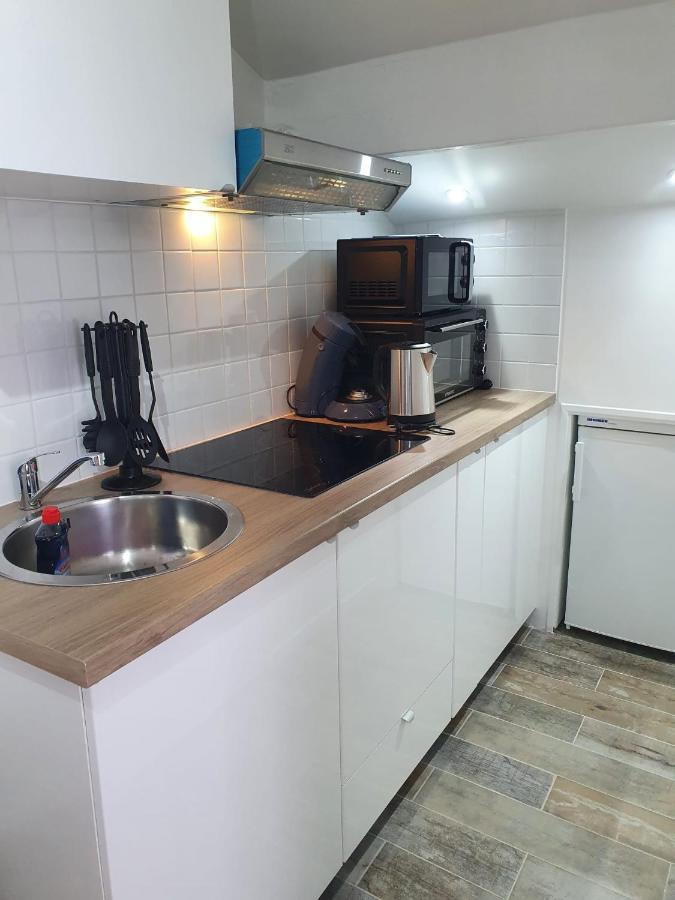 Studio Pratique Cdg/Villepinte/ Le Bourget Aulnay-sous-Bois Εξωτερικό φωτογραφία