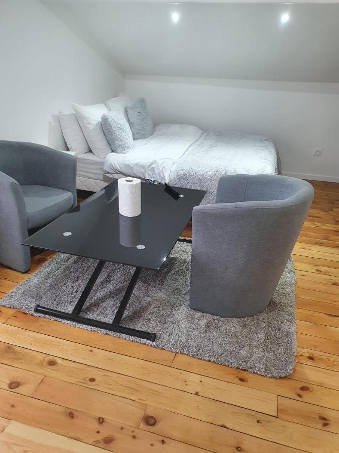 Studio Pratique Cdg/Villepinte/ Le Bourget Aulnay-sous-Bois Εξωτερικό φωτογραφία